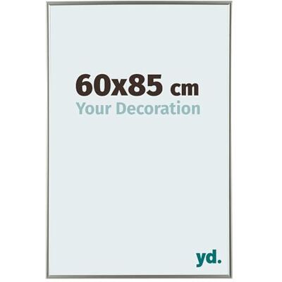 yd. Your Decoration Fotolijst 60 x 85 cm, champagne, fotokader van kunststof met acrylglas, ontspiegeld kader 60 x 85 cm, Evry yd. Your Decoration Fotolijst 60 x 85 cm, champagne, fotokader van kunststof met acrylglas, ontspiegeld kader 60 x 85 cm, Evry