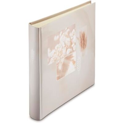 Hama Jumbo Singo II 30x30 400 foto's 10x15 katoen 7628 Hama Jumbo Singo II 30x30 400 foto's 10x15 katoen 7628