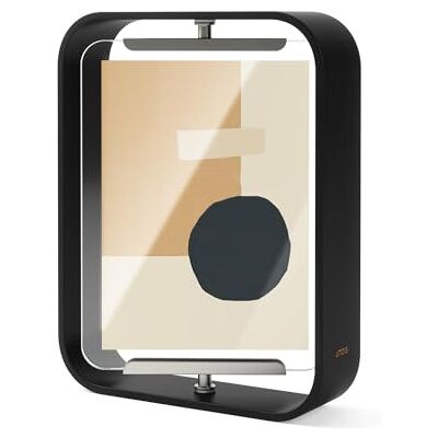 Umbra Bellwood Bureaulijst 4 x 6 en 5 x 7 cm, zwart Umbra Bellwood Bureaulijst 4 x 6 en 5 x 7 cm, zwart