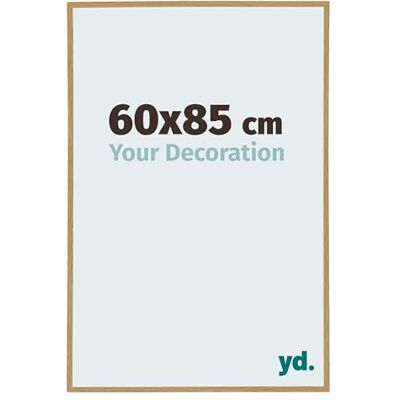 yd. Your Decoration Fotolijst 60 x 85 cm, decoratieve kunststof fotolijst met plexiglas, ontspiegeld, uitstekende kwaliteit, licht beuken, Evry yd. Your Decoration Fotolijst 60 x 85 cm, decoratieve kunststof fotolijst met plexiglas, ontspiegeld, uitstekende kwaliteit, licht beuken, Evry