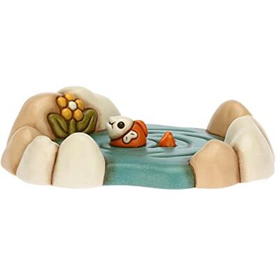 THUN ® Laghetto met vis THUN ® Laghetto met vis