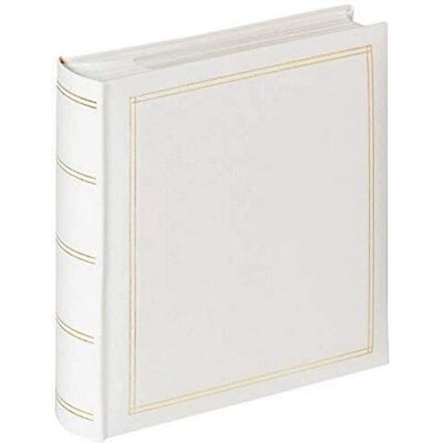 walther design Walther Monza ME-138-W Memo Album voor 200 Foto's walther design Walther Monza ME-138-W Memo Album voor 200 Foto's