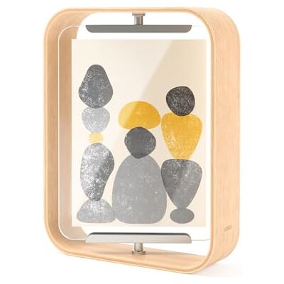 Umbra Bellwood Bureauframe, 12,7 x 17,8 cm, naturel Umbra Bellwood Bureauframe, 12,7 x 17,8 cm, naturel