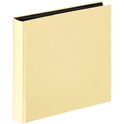 walther design FA-308-H fotoalbum Fun, crème, 30 x 30 cm, zonder lijst walther design FA-308-H fotoalbum Fun, crème, 30 x 30 cm, zonder lijst
