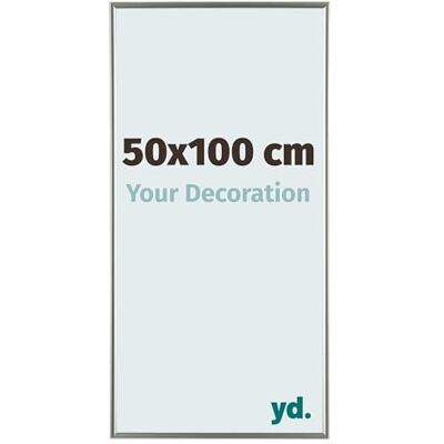 yd. Your Decoration Fotolijst 50 x 100 cm, champagne, fotokader van kunststof met acrylglas, anti-reflecterend kader 50 x 100 cm, Evry yd. Your Decoration Fotolijst 50 x 100 cm, champagne, fotokader van kunststof met acrylglas, anti-reflecterend kader 50 x 100 cm, Evry