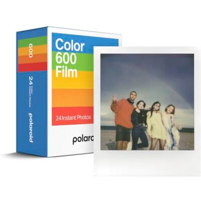 Polaroid Color 600 set van 3 films 24 foto's (6273) Polaroid Color 600 set van 3 films 24 foto's (6273)