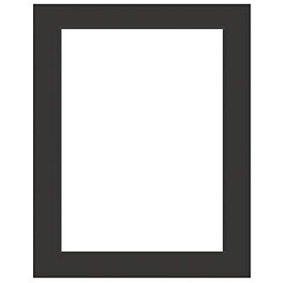 DEHA Design Deha passe-partout 40x50 cm voor afbeeldingen in het formaat 30x40 cm, zwart DEHA Design Deha passe-partout 40x50 cm voor afbeeldingen in het formaat 30x40 cm, zwart