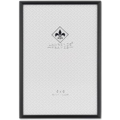 Lawrence Frames 660046 fotolijst Simply 10x15 cm zwart Lawrence Frames 660046 fotolijst Simply 10x15 cm zwart