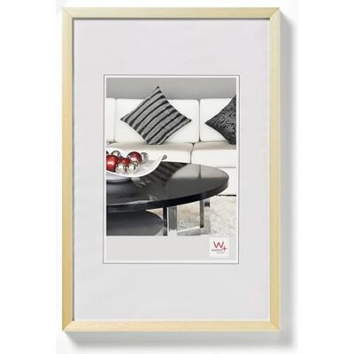 walther design AJ520G aluminium fotolijst Chair, 15x20 cm, goud walther design AJ520G aluminium fotolijst Chair, 15x20 cm, goud
