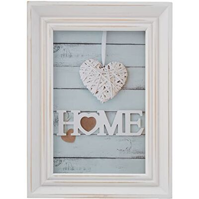 Zep T15446 fotolijst, hout, 10 x 15 cm, wit Zep T15446 fotolijst, hout, 10 x 15 cm, wit