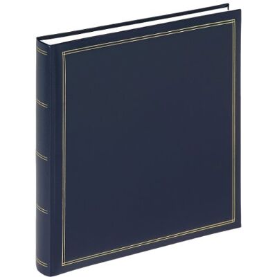 walther design FA-260-L Classicalbum Monza, blau, 34x33 cm walther design FA-260-L Classicalbum Monza, blau, 34x33 cm