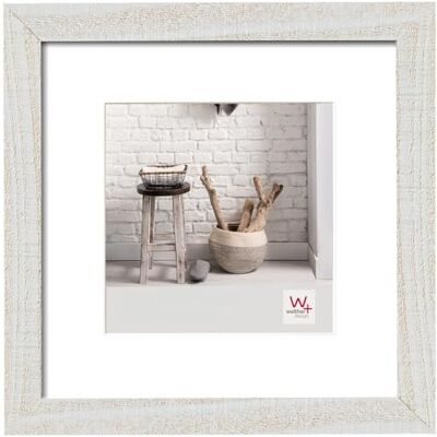 walther design Home HO330V houten fotolijst, poolwit, 30 x 30 cm walther design Home HO330V houten fotolijst, poolwit, 30 x 30 cm