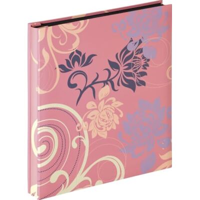 walther design Fotoalbum, donkerroze, 400 foto's, 10 x 15 cm, insteekalbum Grindy EA-201-R walther design Fotoalbum, donkerroze, 400 foto's, 10 x 15 cm, insteekalbum Grindy EA-201-R