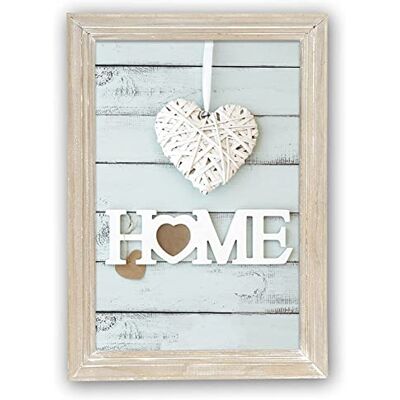 Zep T15581 fotolijst, hout, 20 x 30 cm, beige Zep T15581 fotolijst, hout, 20 x 30 cm, beige