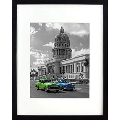Fotolijst 29,7x42 cm (A3) met passe-partout 21x30 cm (A4) Fotolijst 29,7x42 cm (A3) met passe-partout 21x30 cm (A4)
