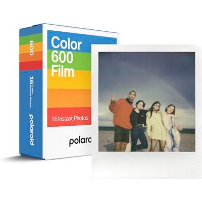 Polaroid 6012 Onmiddellijke folie kleur voor 600 en i-type dubbele kleur Polaroid 6012 Onmiddellijke folie kleur voor 600 en i-type dubbele kleur