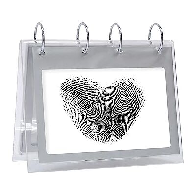Deknudt Frames S58RS3 fotomap voor 20 foto's, zilverkleurig, 10 x 15 cm Deknudt Frames S58RS3 fotomap voor 20 foto's, zilverkleurig, 10 x 15 cm