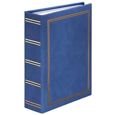 Hama Fotoalbum, 14,5 x 19,5 cm, blauw Hama Fotoalbum, 14,5 x 19,5 cm, blauw
