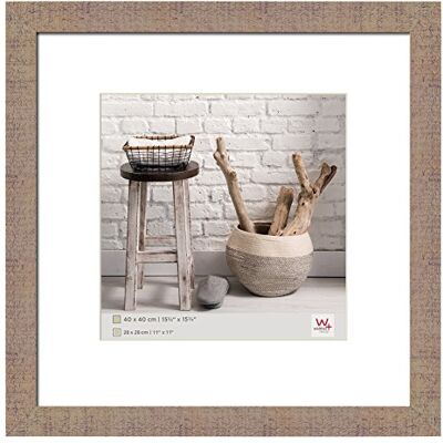 walther design fotolijst beige 40 x 40 cm Home houten lijst HO440C walther design fotolijst beige 40 x 40 cm Home houten lijst HO440C