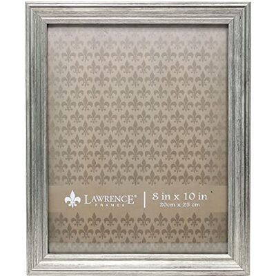 Lawrence Frames Lawrence Home 536380 fotolijst van polystyreen, 20,4 x 25,4 cm Lawrence Frames Lawrence Home 536380 fotolijst van polystyreen, 20,4 x 25,4 cm