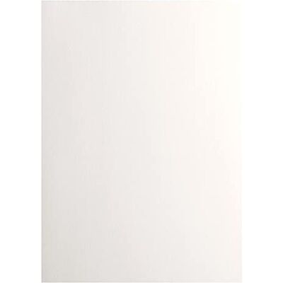 Creative Florence Cardstock glad A4 x 100 216 g gebroken wit Creative Florence Cardstock glad A4 x 100 216 g gebroken wit