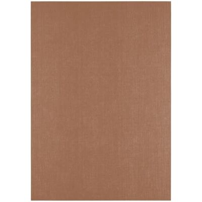 Creative Florence Bruin linnen karton 250 g A4 scrapbooking papier hazelnoot gekleurd karton elegante uitnodigingen, geschenkdozen en kunstprojecten Creative Florence Bruin linnen karton 250 g A4 scrapbooking papier hazelnoot gekleurd karton elegante uitnodigingen, geschenkdozen en kunstprojecten