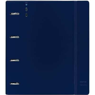 safta Ordner met 4 ringen van 35 mm, met navulverpakking, 100 vellen A4, ideaal voor kinderen van verschillende leeftijden, comfortabel en veelzijdig, kwaliteit en sterkte, 27 x 4 x 32 cm, safta Ordner met 4 ringen van 35 mm, met navulverpakking, 100 vellen A4, ideaal voor kinderen van verschillende leeftijden, comfortabel en veelzijdig, kwaliteit en sterkte, 27 x 4 x 32 cm,