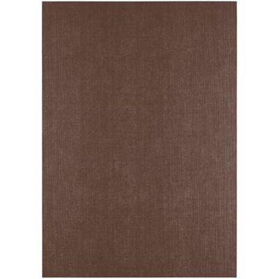 Creative Florence Bruin linnen karton 250 g A4 scrapbooking papier beer gekleurd karton elegante uitnodigingen, geschenkdozen en kunstprojecten Creative Florence Bruin linnen karton 250 g A4 scrapbooking papier beer gekleurd karton elegante uitnodigingen, geschenkdozen en kunstprojecten