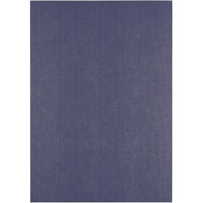 Creative Florence Blauw linnen karton 250 g A4 scrapbooking papier Eggplant gekleurd karton elegante uitnodigingen, geschenkdozen en kunstprojecten Creative Florence Blauw linnen karton 250 g A4 scrapbooking papier Eggplant gekleurd karton elegante uitnodigingen, geschenkdozen en kunstprojecten