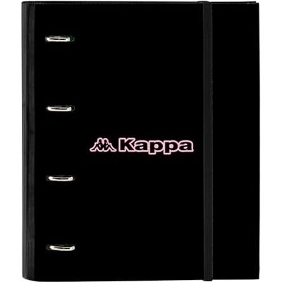 safta Kappa Silver Pink 4-ringband 35 cm met 100 vellen A4, ideaal voor kinderen van verschillende leeftijden, comfortabel en veelzijdig, kwaliteit en sterkte, 27 x 3,5 x 32 cm, grijs gemêleerd, grijs, safta Kappa Silver Pink 4-ringband 35 cm met 100 vellen A4, ideaal voor kinderen van verschillende leeftijden, comfortabel en veelzijdig, kwaliteit en sterkte, 27 x 3,5 x 32 cm, grijs gemêleerd, grijs,