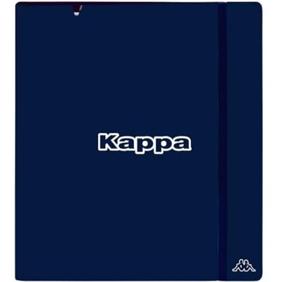 safta KAPPA RAIN Ordner met 4 ringen van 35 mm, met vulling, 100 vellen A4, ideaal voor kinderen van verschillende leeftijden, comfortabel en veelzijdig, kwaliteit en sterkte, 27 x 4 x 32 cm, blauw safta KAPPA RAIN Ordner met 4 ringen van 35 mm, met vulling, 100 vellen A4, ideaal voor kinderen van verschillende leeftijden, comfortabel en veelzijdig, kwaliteit en sterkte, 27 x 4 x 32 cm, blauw