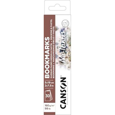 Canson Mi-Teintes 30 vellen dubbelzijdig tekenpapier, honingraatkorrel en fijne korrel, 160 g/m², doos, 5 x 19 cm, wit, 30 vellen Canson Mi-Teintes 30 vellen dubbelzijdig tekenpapier, honingraatkorrel en fijne korrel, 160 g/m², doos, 5 x 19 cm, wit, 30 vellen
