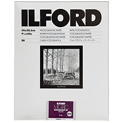 Ilford 1 x 50 MG RC DL 44M 24 x 30 Ilford 1 x 50 MG RC DL 44M 24 x 30