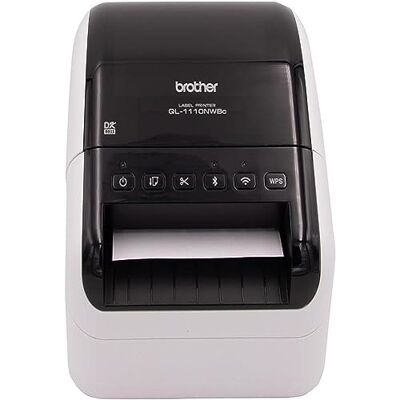 Brother Print P-Touch QL-1110NWBc Brother Print P-Touch QL-1110NWBc