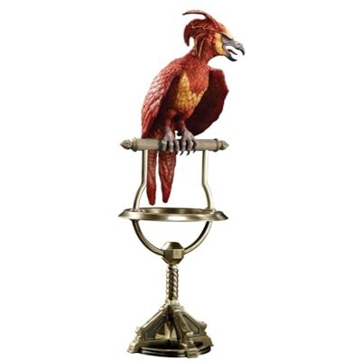 The Noble Collection TheNoble Collection Fawkes The Phoenix The Noble Collection TheNoble Collection Fawkes The Phoenix