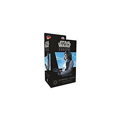 Atomic Mass Games Star Wars Legion General Veers (spelaccessoire): uitbreiding Atomic Mass Games Star Wars Legion General Veers (spelaccessoire): uitbreiding