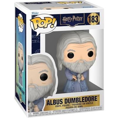 Funko Harry Potter: Harry Potter 8 Albus Perkamentus Gruzielementen Albus Perkamentus Vinyl verzamelfiguur Cadeau-idee Officieel product Speelgoed voor kinderen en volwassenen Funko Harry Potter: Harry Potter 8 Albus Perkamentus Gruzielementen Albus Perkamentus Vinyl verzamelfiguur Cadeau-idee Officieel product Speelgoed voor kinderen en volwassenen