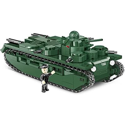 COBI 2990 Briques de l'armée COBI 2990 Briques de l'armée