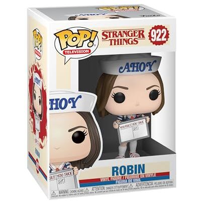 Funko POP! Televisie: Stranger Things. Funko POP! Televisie: Stranger Things.