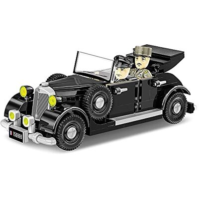 COBI 2261 Historical Collection CDG's 1936 Horch 830 Construction Various COBI 2261 Historical Collection CDG's 1936 Horch 830 Construction Various