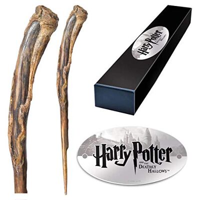 The Noble Collection Noble Collection Harry Potter's Snatcher Potter toverstaf, meerkleurig, NN8200 The Noble Collection Noble Collection Harry Potter's Snatcher Potter toverstaf, meerkleurig, NN8200