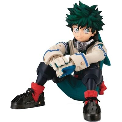 Banpresto Figuur Izuku Midoriya Break Time Collection My Hero Academia 10 cm Banpresto Figuur Izuku Midoriya Break Time Collection My Hero Academia 10 cm