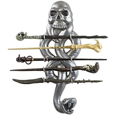 The Noble Collection Harry Potter the Dark Wizard Wandset The Noble Collection Harry Potter the Dark Wizard Wandset