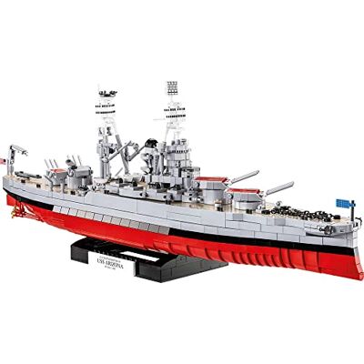 COBI USS Arizona (BB-39) COBI USS Arizona (BB-39)