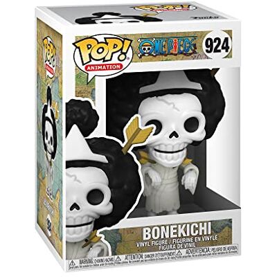 Funko POP! Animatiefiguurtje: One Piece Brook. Funko POP! Animatiefiguurtje: One Piece Brook.