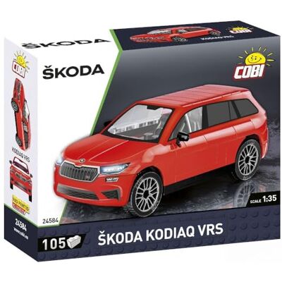 COBI Skoda Kodiaq VRS, COBI Skoda Kodiaq VRS,