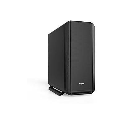 be quiet! Midtower E-ATX Be Quiet Silent Base 802 (zwart) be quiet! Midtower E-ATX Be Quiet Silent Base 802 (zwart)