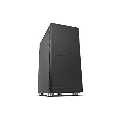 Xtreme HUMMER VOID ATX-Micro ATX-ITX mid-tower, akoestische annulering, PWM-bediening, ruimte voor 6 ventilatoren, USB 3.0, compatibel met grote afbeeldingen, zwart Xtreme HUMMER VOID ATX-Micro ATX-ITX mid-tower, akoestische annulering, PWM-bediening, ruimte voor 6 ventilatoren, USB 3.0, compatibel met grote afbeeldingen, zwart