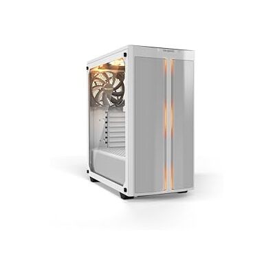 be quiet! ATX Be Quiet Pure Base 500DX RGB behuizing met glasplaat (wit) be quiet! ATX Be Quiet Pure Base 500DX RGB behuizing met glasplaat (wit)