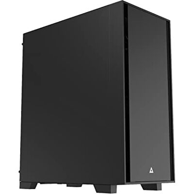 Montech AIR 1000 Silent, Midi-Tower Zwart Montech AIR 1000 Silent, Midi-Tower Zwart